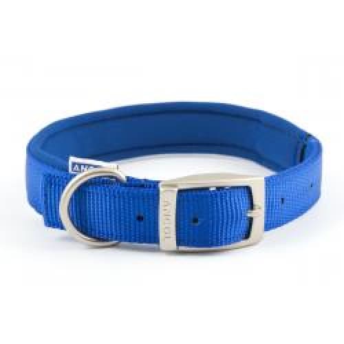 Ancol Buckle Adjustable Dog Collar - Various Colours -Ancol5016646696243