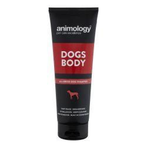 Animology Dogs Body Dog Shampoo 250ml -Animology5060180810092