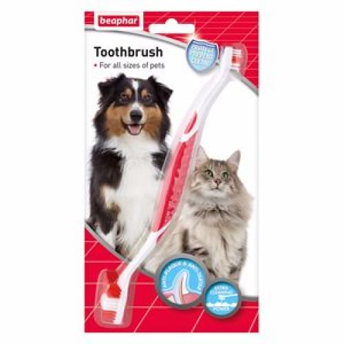 Beaphar Dog & Cat Toothbrush -Beaphar8711231153152