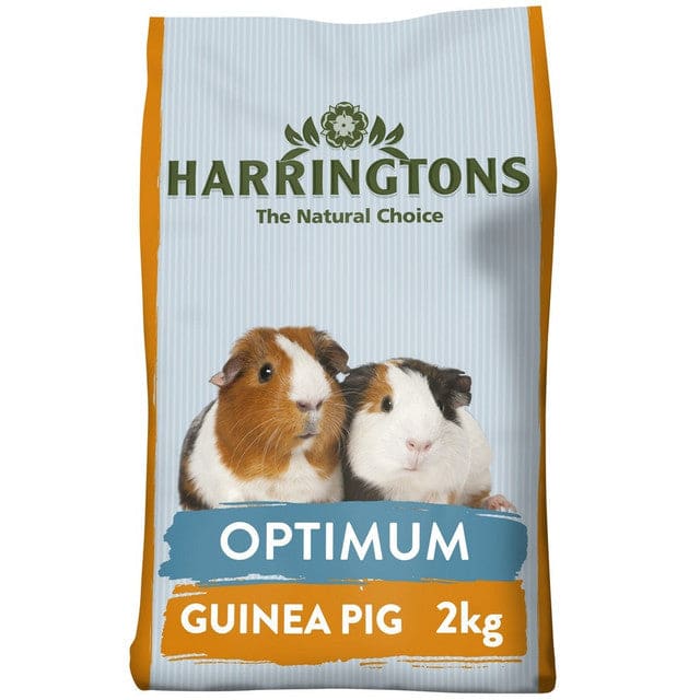 Harringtons Optimum Guinea Pig Food -Harrington