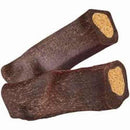 Misfits Wonky Chomp dog treats with liver, 2 stick pack, 170g.