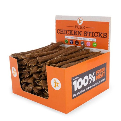 Pure Chicken Sticks Dog Treat - single stick -JR