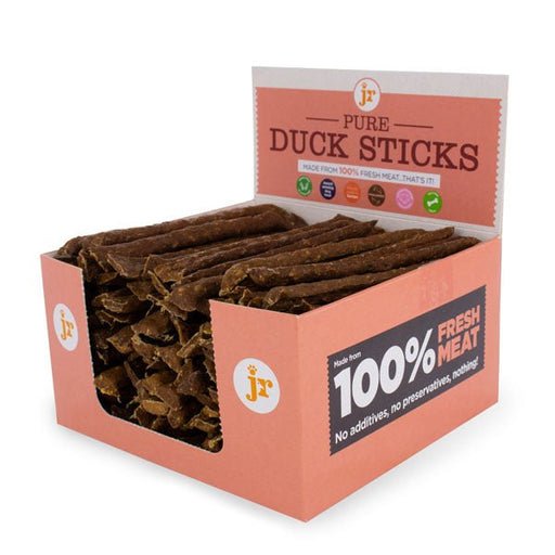 Pure Duck Sticks Dog Treat - single stick -JR