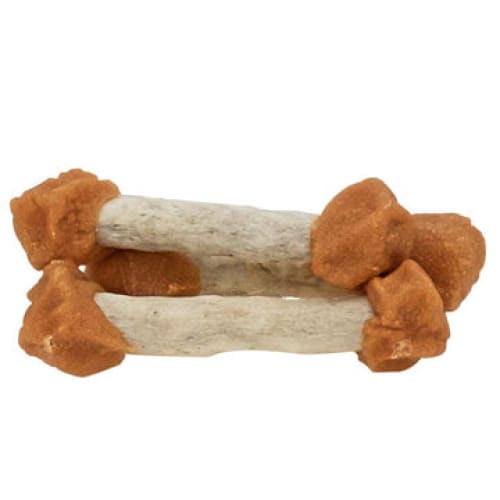 Real Meat Chirstmas Cracker for Dogs with Rope Toy -Good Boy5000239102938