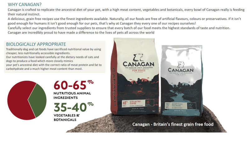 Why buying a quality dog food could actually save you money!