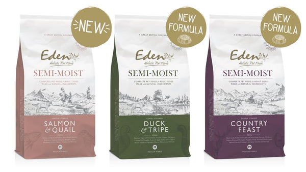 About Eden Holistic Pet Foods.