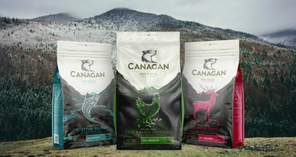 Canagan Grain Free Dog Food - Kimi's Pet Emporium