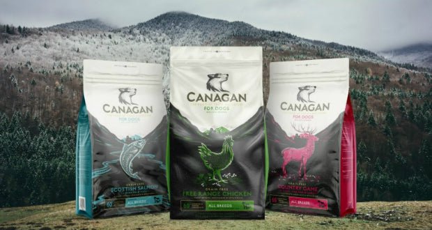 Canagan Grain Free Dog Food - Kimi's Pet Emporium