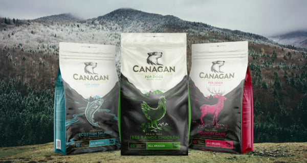 Canagan Grain Free Dog Food