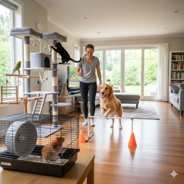 The Unconditional Love of a Pet: More Than Just a Companion - Kimi's Pet Emporium