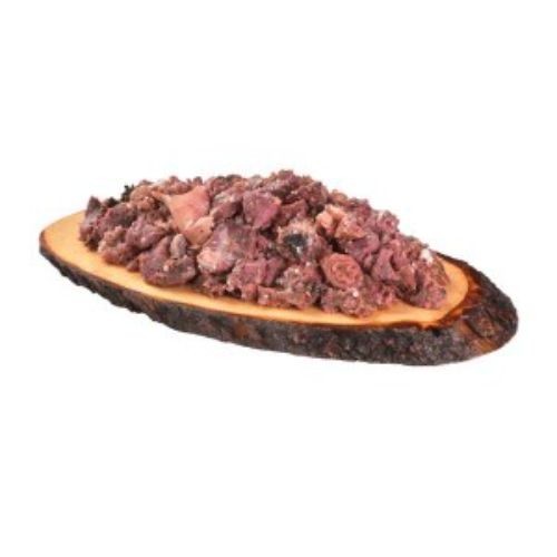 Carnilove Venison &amp; Reindeer Wet Dog Food: Grain-Free Pate with Forest Fruits (Adult Dogs) 400g Tin