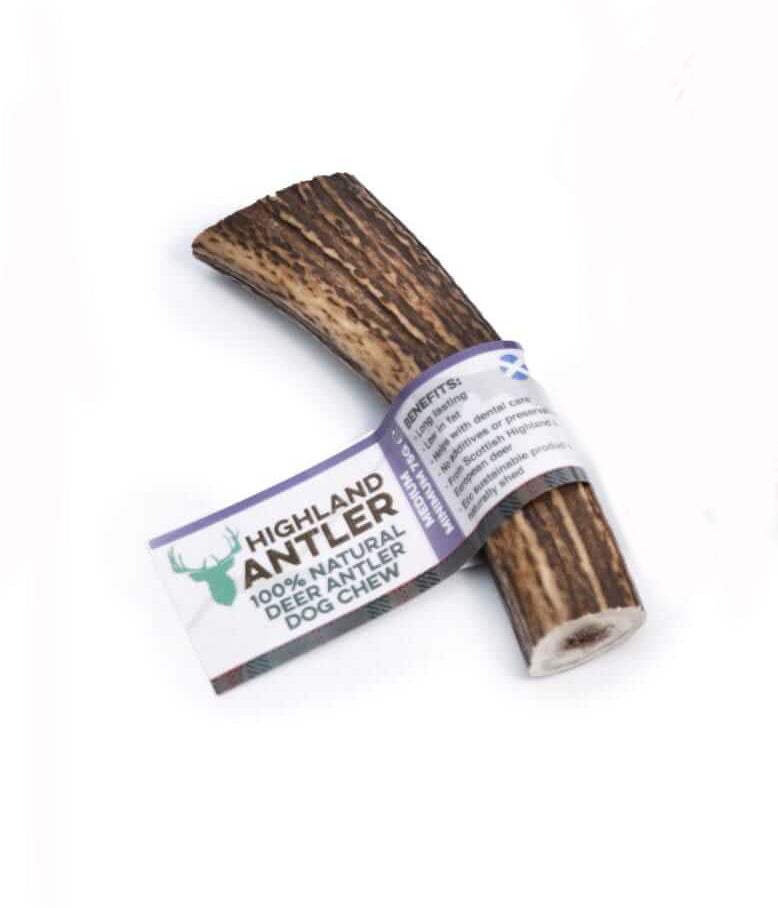 NOVA Dog Chew Highland Antler