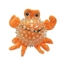 Good Boy Bobble Ball Crab Dog Toy