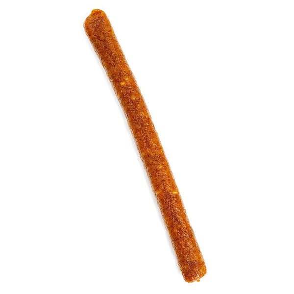 Bow Wow Chicken Flavour Pudding Stick for dogs, enriched with yucca and high in collagen for joint health support.