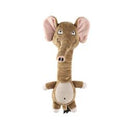 Coolpet Edwin Elephant Giggle Stick Interactive Dog Toy