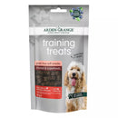 Arden Grange Training Treats, Grain Free, Chicken and Superfoods, Dogs and Puppies, 100g