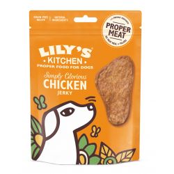 Lily's Kitchen Dog Chicken Jerky