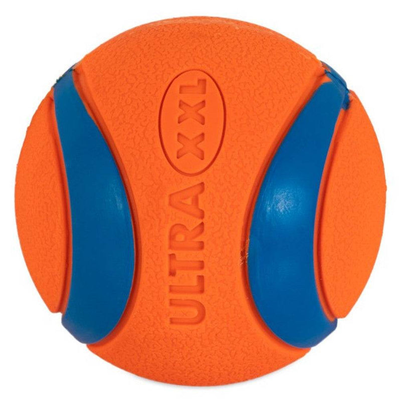 Chuckit Ultra XXL Ball for Dogs - High Bounce, Durable, Waterproof, High Visibility.