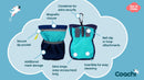 Coachi Pro Train & Treat Bag