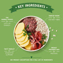 Lily's Kitchen Great British Breakfast Wet Dog Food Key Ingredients