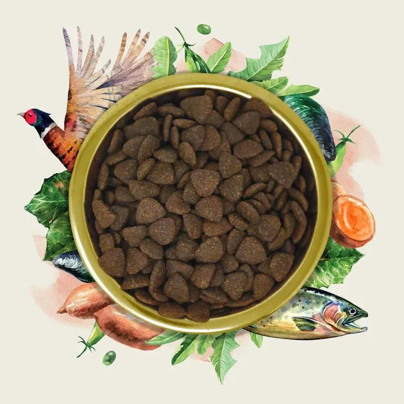 Eden Gourmet Salmon & Pheasant Dog Food
