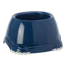 Moderna Smarty Spaniel Dog Feeding Bowl 600ml with non-slip base and ergonomic design.