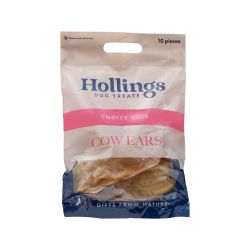 Hollings Cows Ears Dog Treats