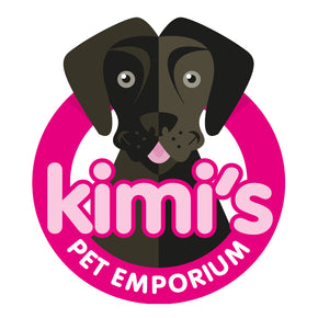 Kimis Pet Emporium Logo