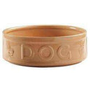 Mason & Cash Cane Lettered Ceramic Dog Bowl 18cm