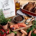 McAdams Small Breed: Free Range Chicken and Salmon Dry Dog Food