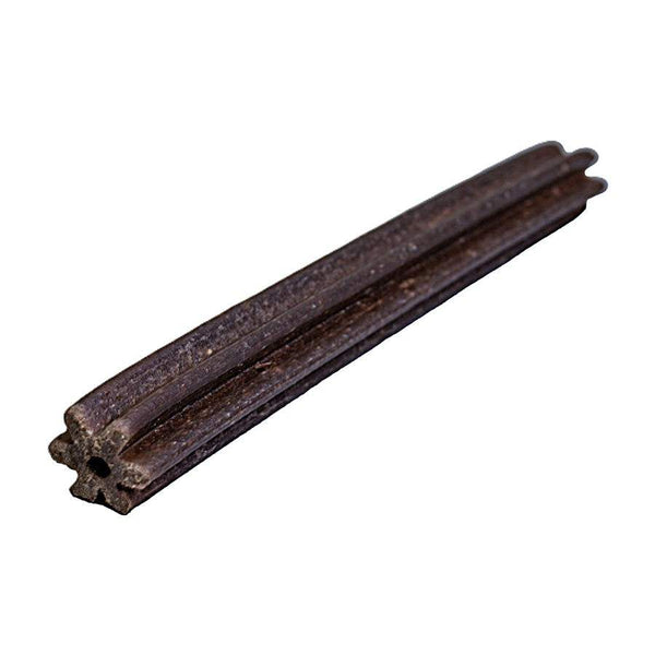 Pointer Stick dog treat for behavior reward and dental hygiene.