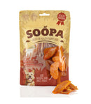 Soopa Sweet Potato Dog Chews, Natural Single-Ingredient Treat, Dogs, 85g Bag