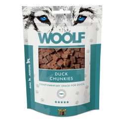 WOOLF Chunkies - Complimentary Snacks for Dogs.