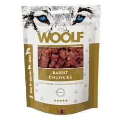 WOOLF Chunkies - Complimentary Snacks for Dogs.