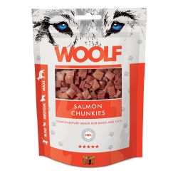 WOOLF Chunkies - Complimentary Snacks for Dogs.