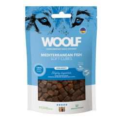 WOOLF Soft Cubes - Complimentary Snacks for Dogs.