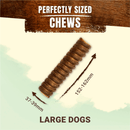 Adventuros Wild Chew Large Venison Dog Treats 1pk - Purina7613287189271