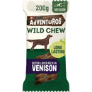 Adventuros Wild Chew Medium Venison Dog Treats 2pk - Purina7613287187505