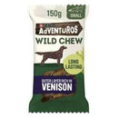 Adventuros Wild Chew Small Venison Dog Treats 2pk - Purina7613287191557