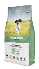 Alpha Adult, Junior & Sporting Dry Dog Food 15kg - Alpha Feeds5031572000070