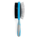 Ancol Ergo Large Double - Sided Grooming Brush - Ancol5016646043306