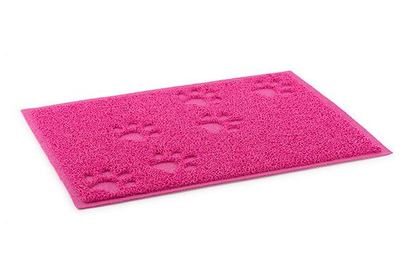 Ancol Paw Print Dog Feeding Mat - Ancol5016646975058