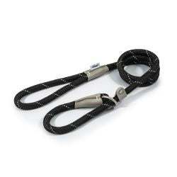 Ancol Reflective Slip Rope Dog Lead - Ancol