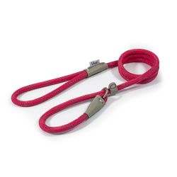 Ancol Reflective Slip Rope Dog Lead - Ancol5016646697356