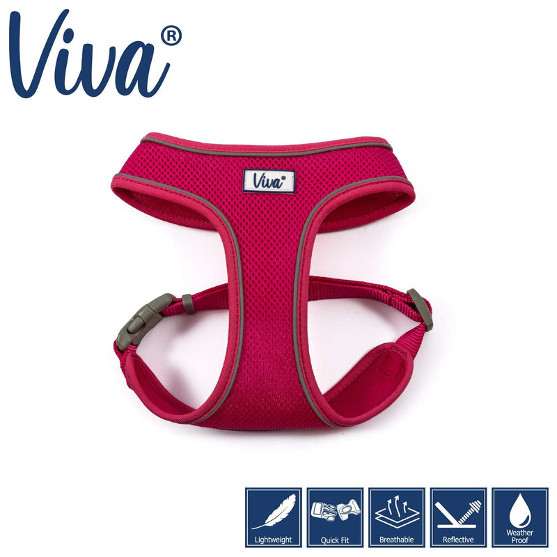 ANCOL VIVA COMFORT DOG HARNESS - Ancol5016646185129