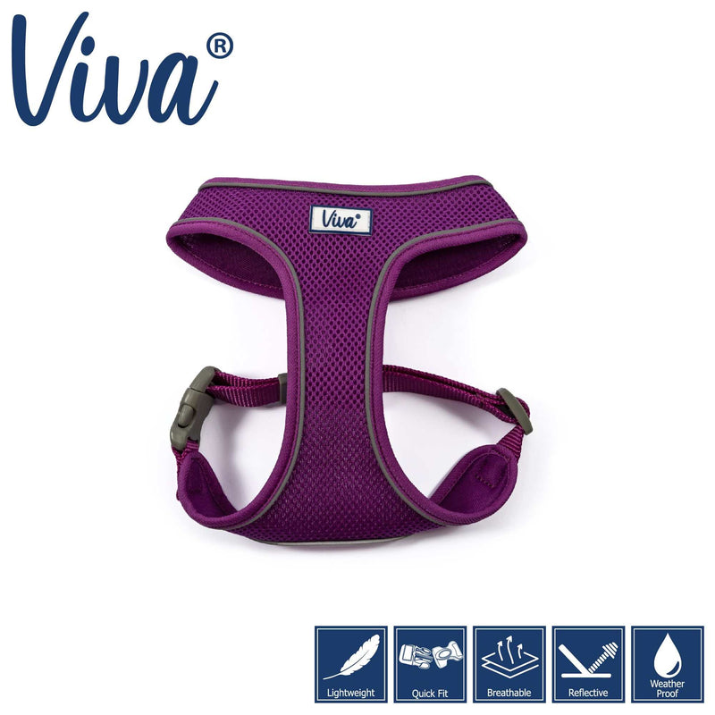 ANCOL VIVA COMFORT DOG HARNESS - Ancol5016646185181