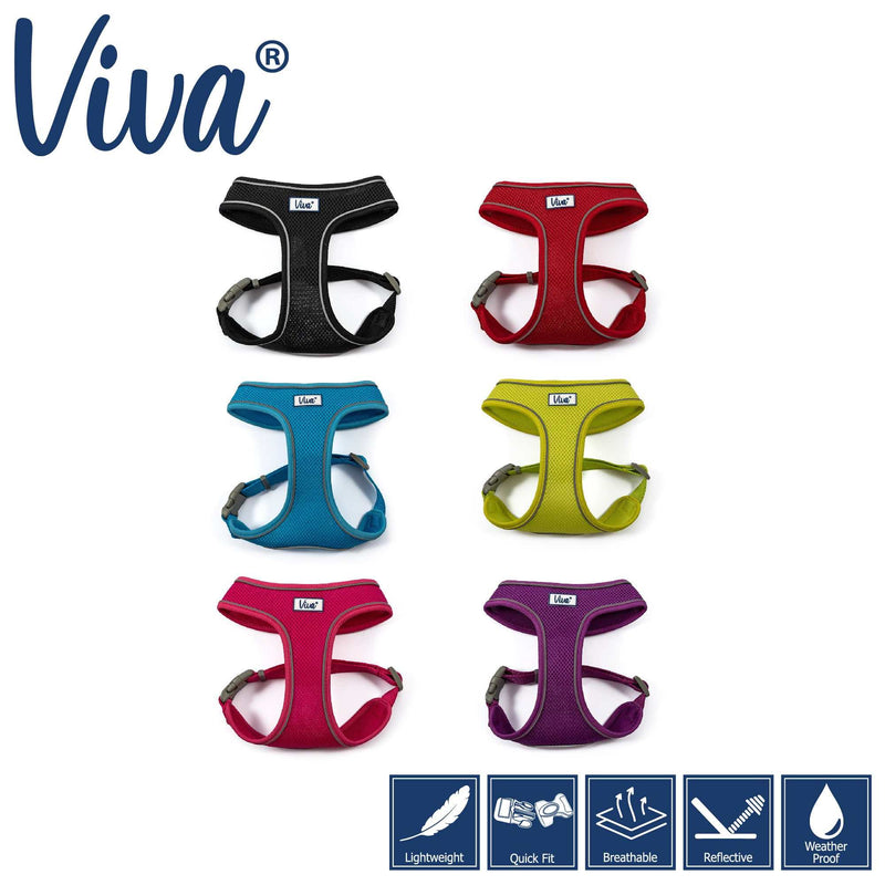 ANCOL VIVA COMFORT DOG HARNESS - Ancol5016646185372