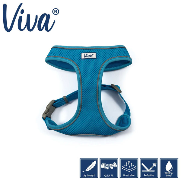 ANCOL VIVA COMFORT DOG HARNESS - Ancol5016646185372