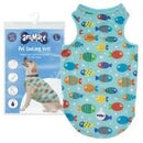 Animate Pet Cooling Vest, Fish Design - Animate5023618004678