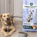 Arden Grange Sensitive Adult, Grain Free, Fresh Ocean White Fish and Potato, Adult Dogs, 2kg, 6kg, 12kg -Arden Grange